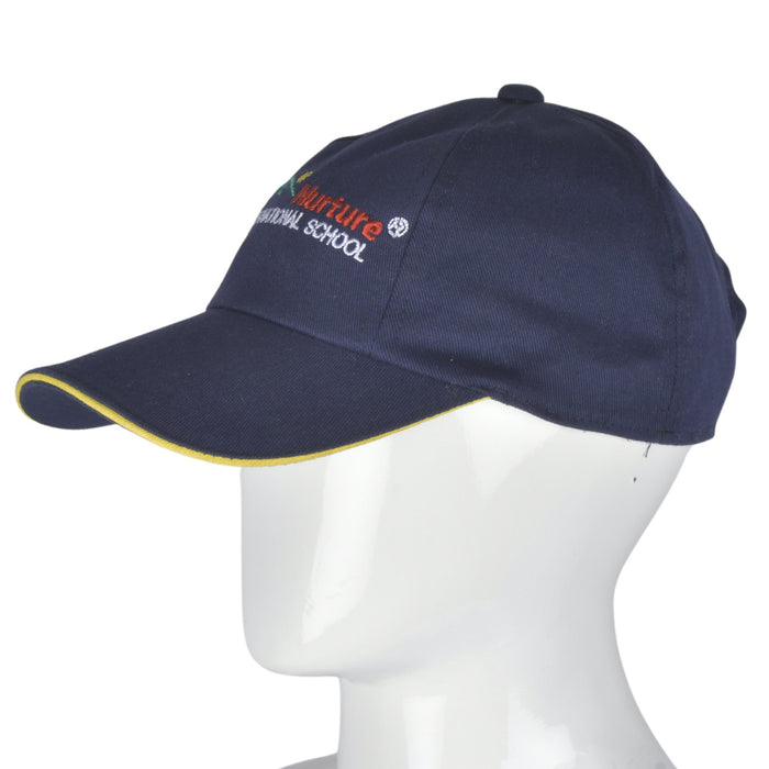 Nurture School Cap