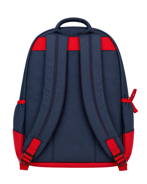 SSR School Red Backpack