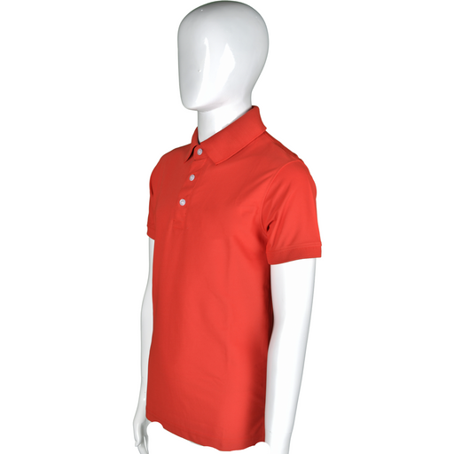 Red Polo T-Shirts Manufacturer