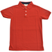 School Red Polo T-Shirts Manufacturer
