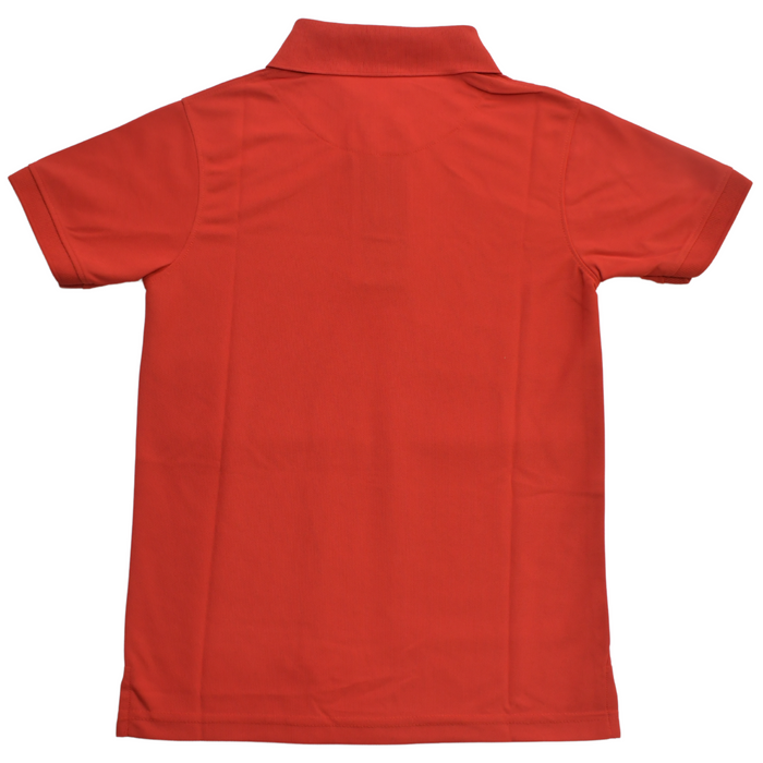 School Red Polo T-Shirts Suppliers