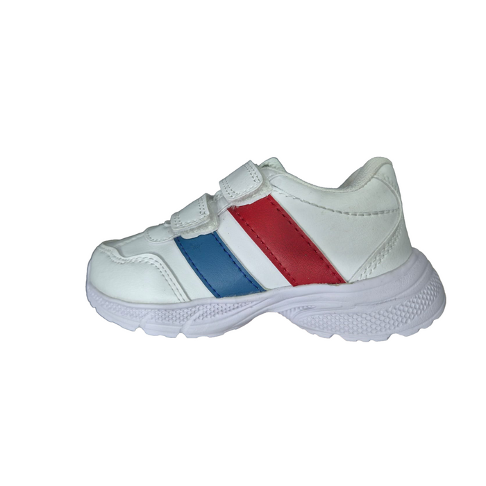 Vasavi Paragon White Sports Shoes