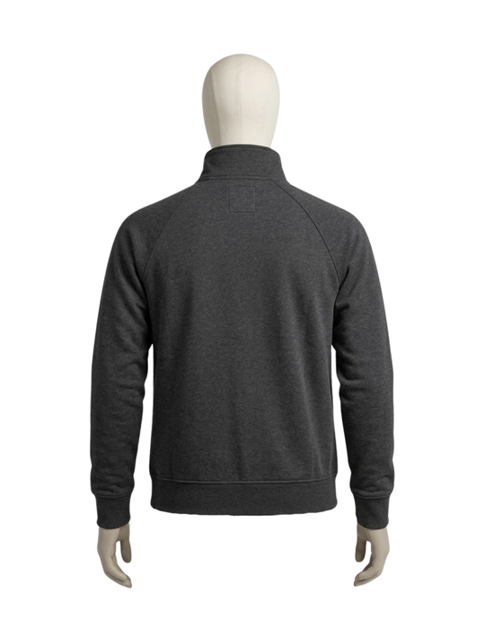 SPS High Neck Unisex Jacket  Unisex (8th Std - 10th Std)