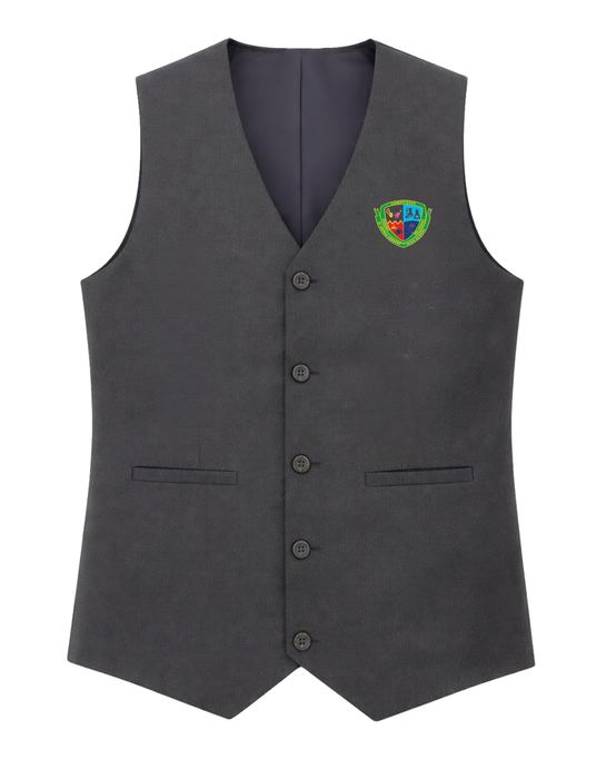 SS Girls Waistcoat (6th STD - 10th STD)