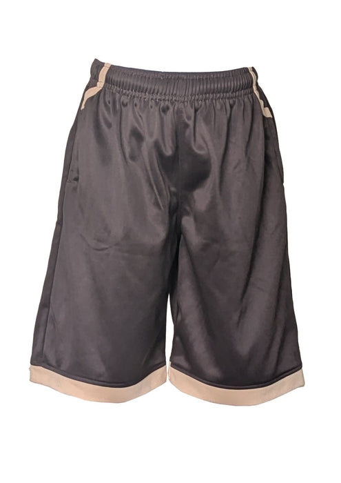 VIS Boys Grey Shorts for Pre-KG