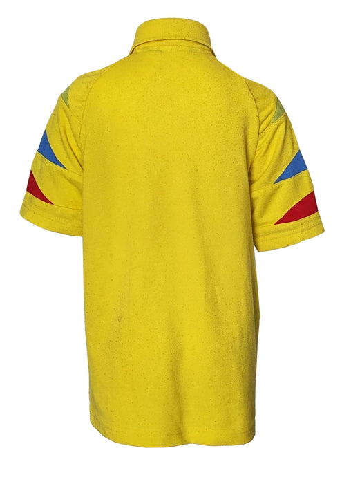 VIS Yellow House T-Shirt - 1st Std to 10th Std