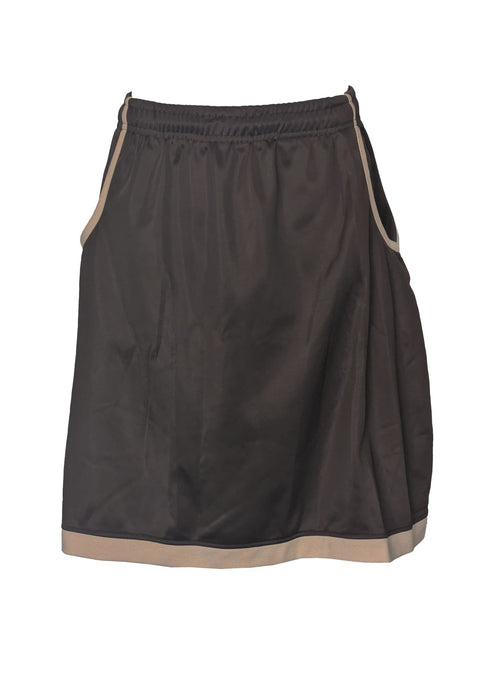 VIS Girls Grey Skirt for Pre KG