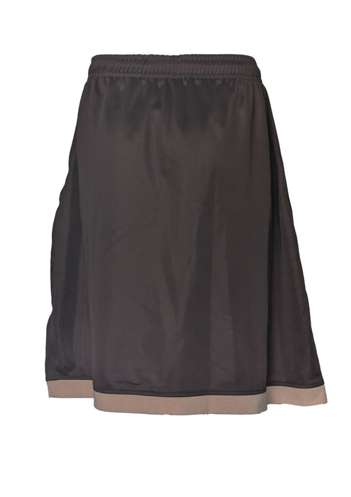 VIS Girls Grey Skirt for Pre KG