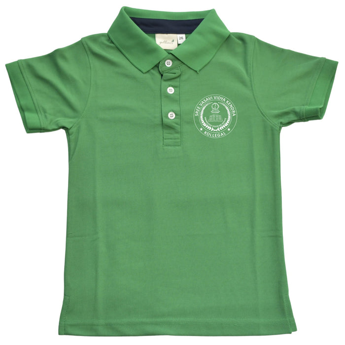 Vasavi Green House T-Shirts (1st Std - 10th Std)