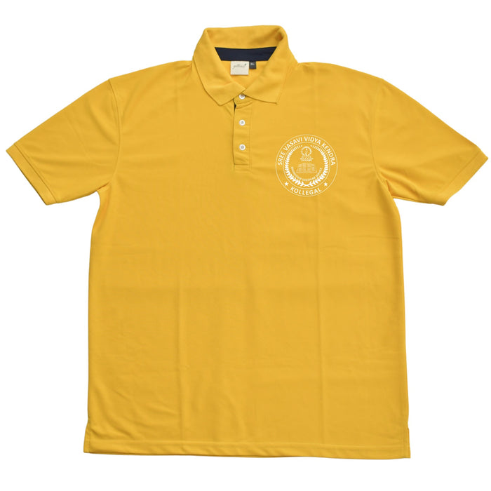Vasavi Yellow House T-Shirts (1st Std - 10th Std)