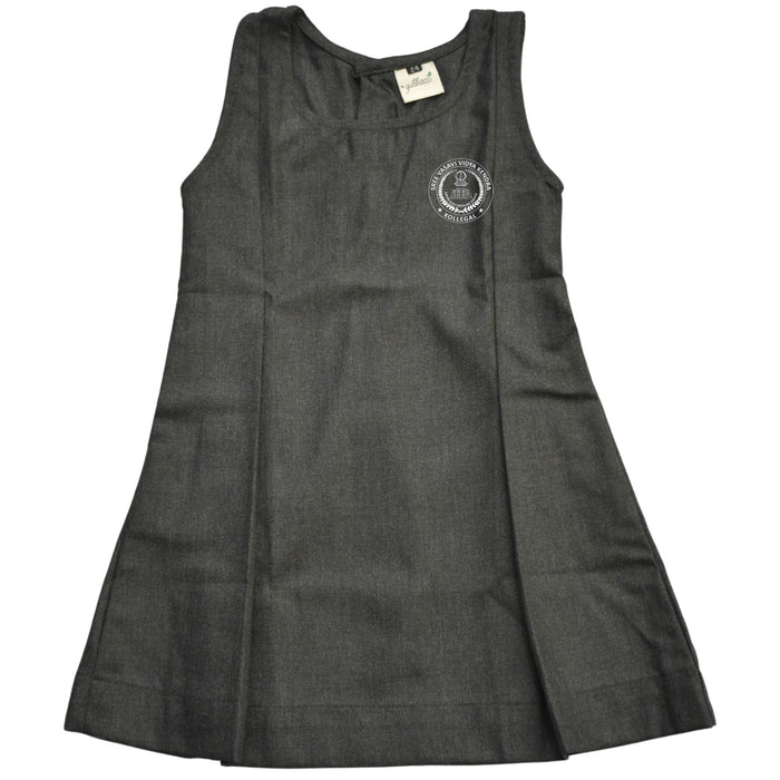 Vasavi Girls Pinafore CUSTOM (1st Std - 4th Std)