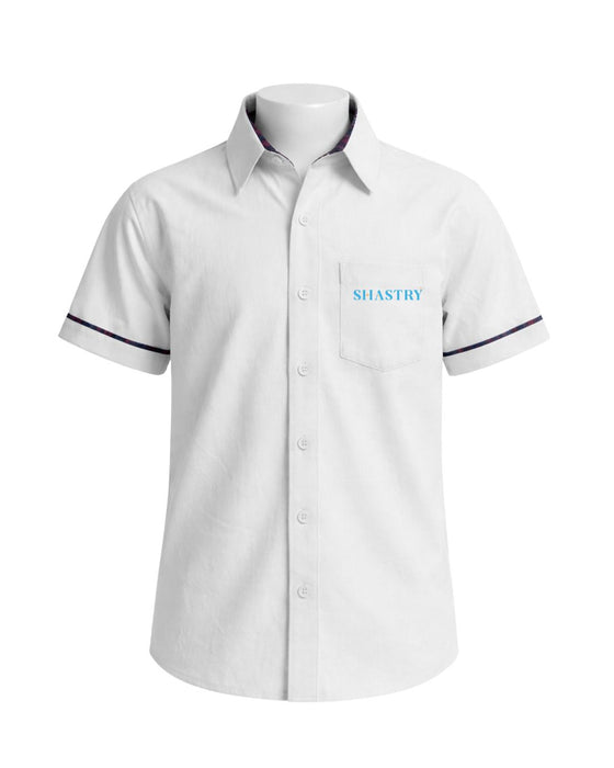 SPS Boys Formal Shirt (1st STD - 4th Std)