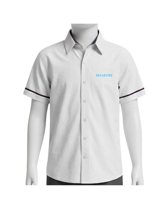 SPS Girls formal shirt (1st Std- 4th Std)