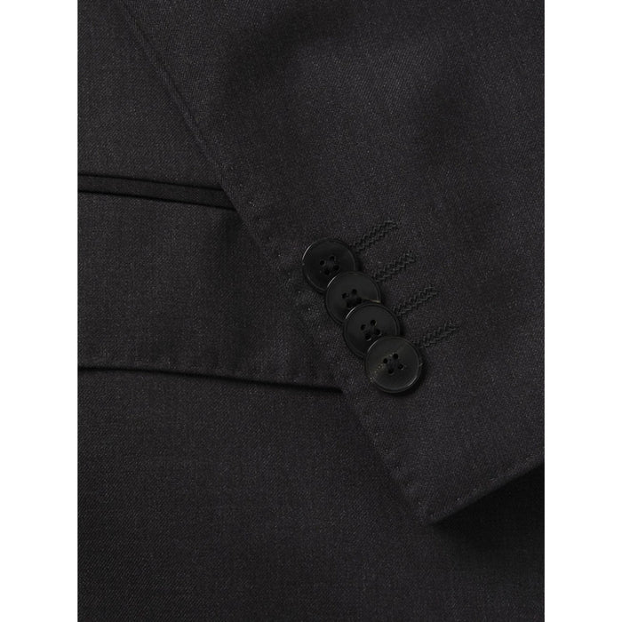 Gubbacci Classic Suit Black - MBA Uniform