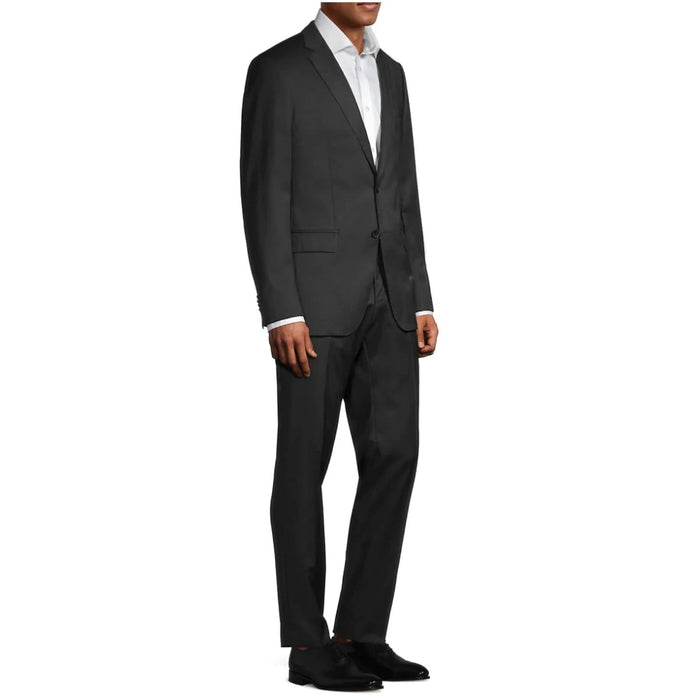Gubbacci Classic Suit Black - Corporate Uniform