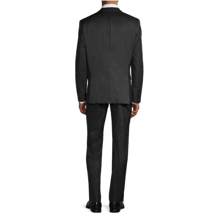 Gubbacci Classic Suits - Black