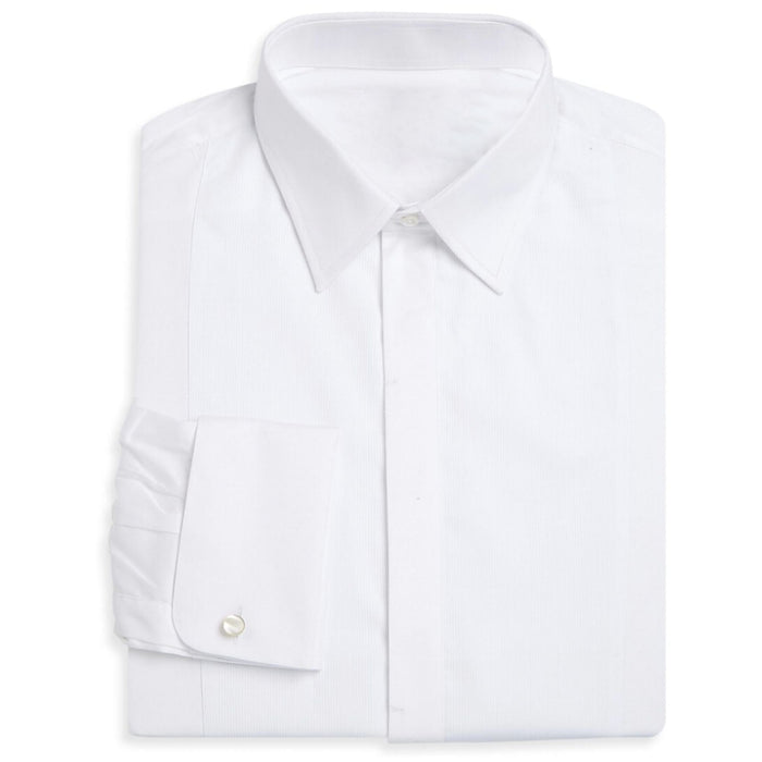 Gubbacci Classic White Shirt - Uniform Manufacturer
