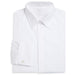 Gubbacci Classic White Shirt - Uniform Manufacturer