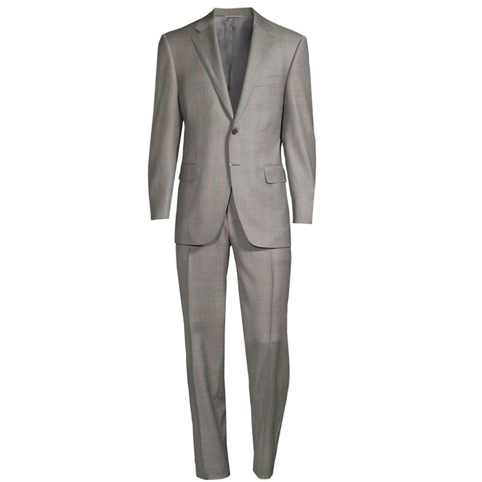 Gubbacci Classic Suit Grey - MBA Uniform Manufacturer