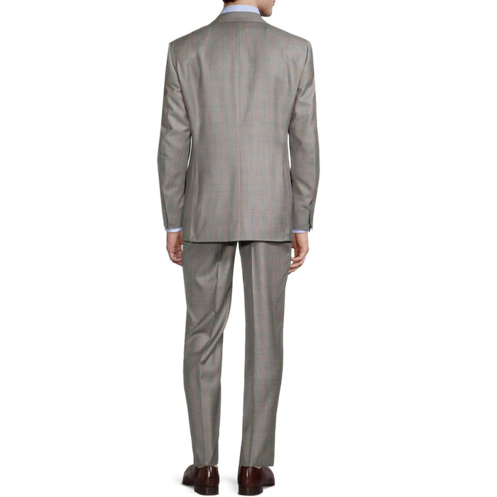 Gubbacci Classic Suit Grey - Corporate Uniform Suits
