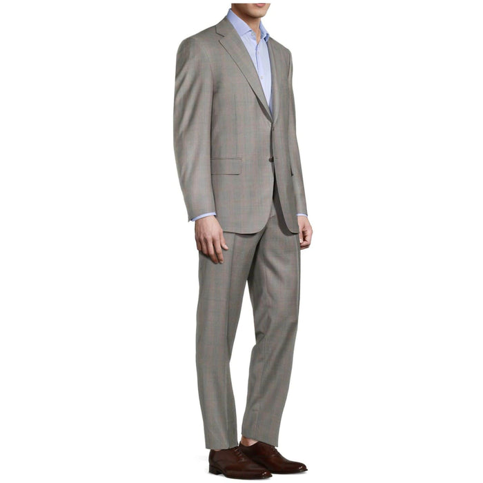 Gubbacci Classic Suit Grey - Corporate Uniform Manufacturer