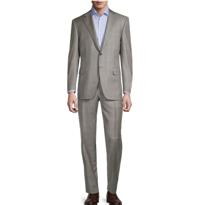 Gubbacci Classic Suit Grey - Corporate Uniform Manufacturer