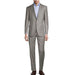 Gubbacci Classic Suit Grey - Corporate Uniform Manufacturer