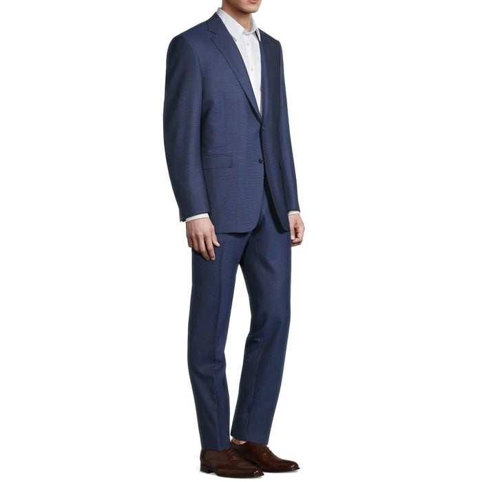 Gubbacci Classic Suit Navy Blue - MBA Uniform Manufacturer