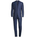 Gubbacci Classic Suit Navy Blue - MBA Uniform Manufacturer