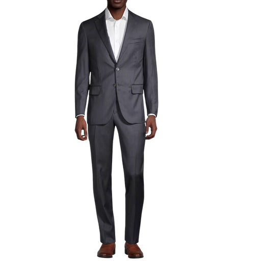 Gubbacci Standard Suit Black - MBA Uniform Manufacturer