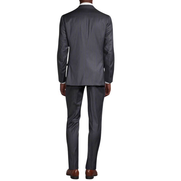 Gubbacci Standard Suit Black - MBA Uniform Manufacturer