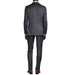 Gubbacci Standard Suit Black - MBA Uniform Manufacturer