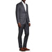 Gubbacci Standard Suit Black - MBA Uniform Manufacturer