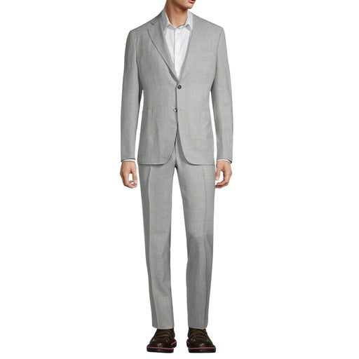 Gubbacci Standard Suit Grey - MBA Uniforms