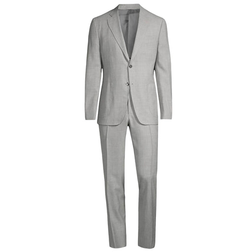 Gubbacci Standard Suit Grey - MBA Uniforms