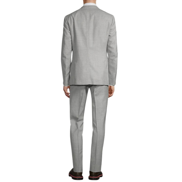 Gubbacci Standard Suit Grey - MBA Uniforms