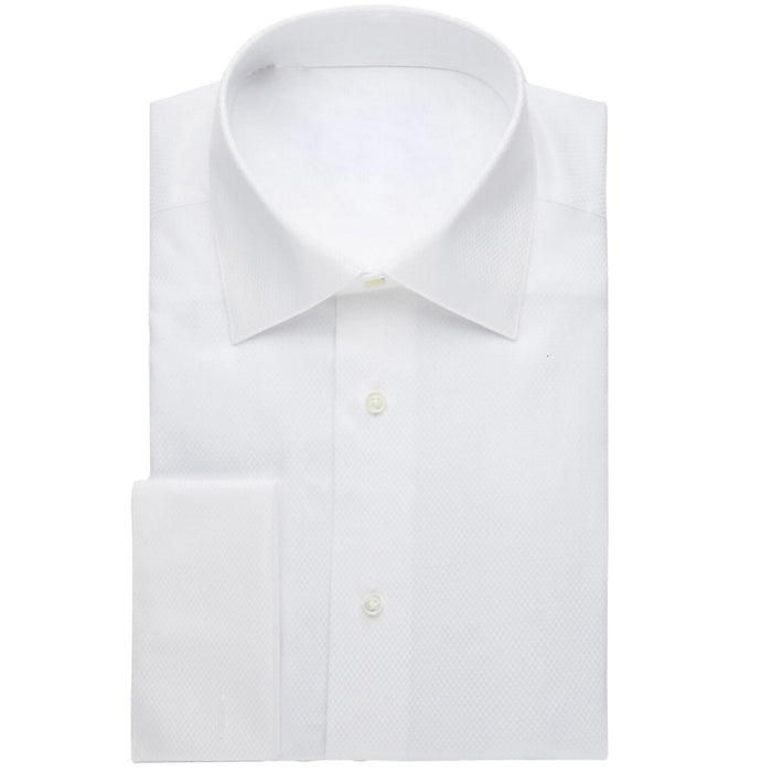 Gubbacci White Shirt - Manufacturer