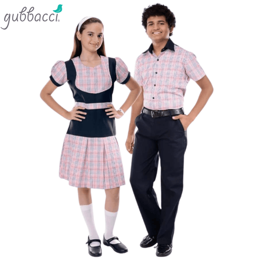 School Uniform Manufacturer - Style 1