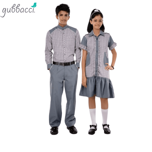 School Uniform Manufacturer - Style 11