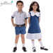 Montessori School Uniform Set Style 2