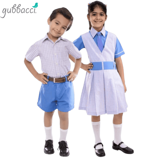 Montessori School Uniform Style 4