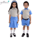 Montessori School Uniform Style 5