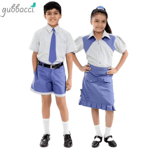 Primary School Uniform Manufacturer - Style 1