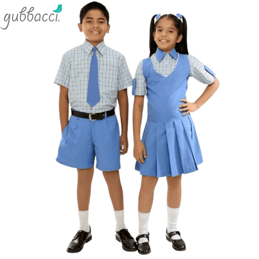 Primary School Uniform Manufacturer - Style 11