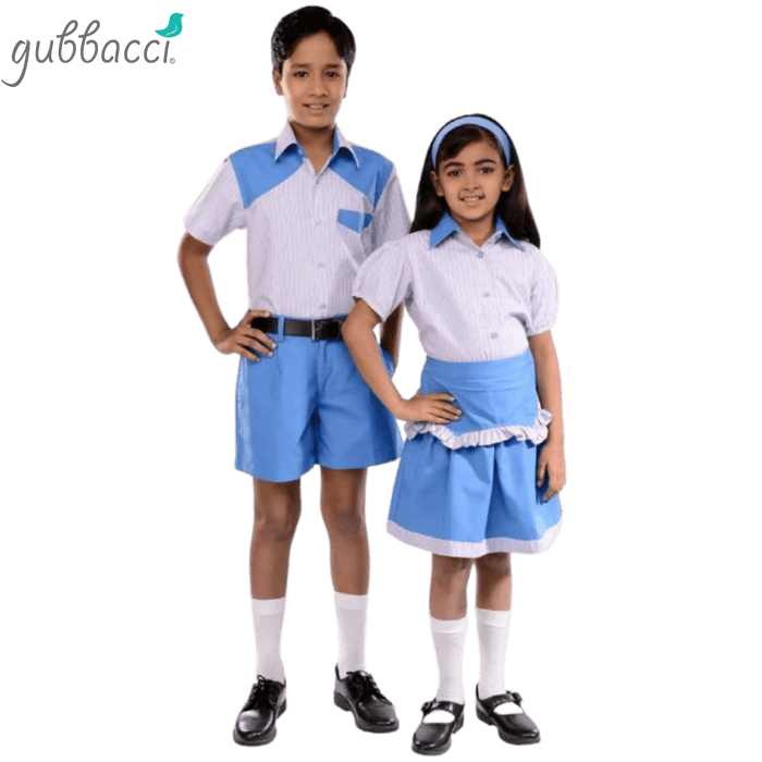 Primary School Uniform Style - 13