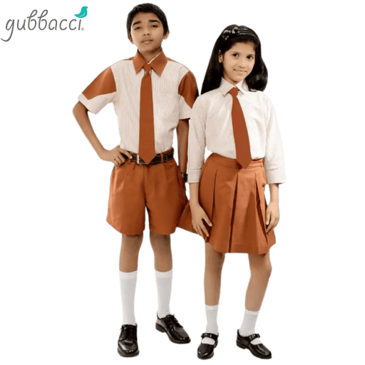 Primary School Uniform Manufacturer - Style 2
