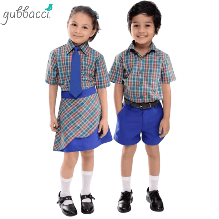 Primary School Uniform Manufacturer - Style 3