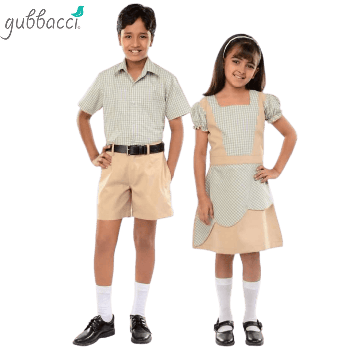 Primary School Uniform Manufacturer - Style 5