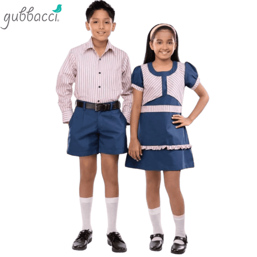 Primary School Uniform Manufacturer - Style 7