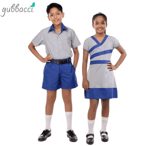 Primary School Uniform Manufacturer - Style 9